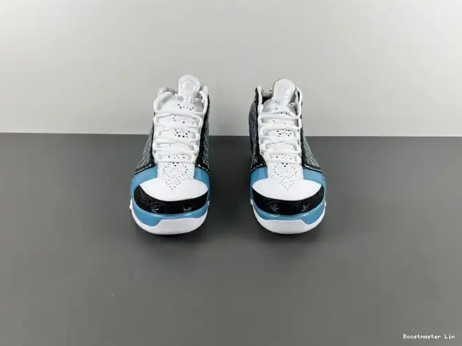 Bmlin shoes 318376-041 Jordan UNC 23 0528